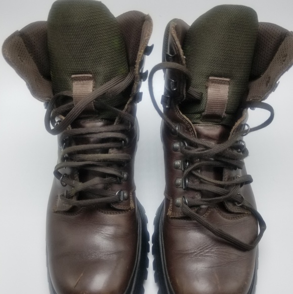prada mens hiking boots